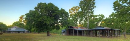 Old Laura Homestead - Cape York - QLD (PBH4 00 14352)